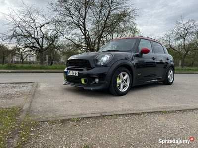 Mini Countryman John Cooper Works