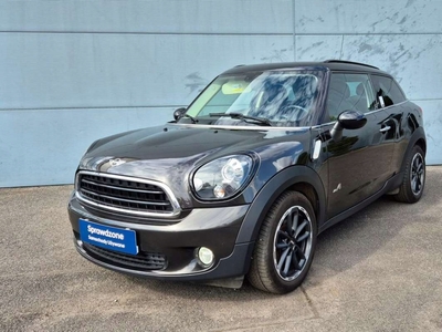 Mini Paceman Hatchback 3d Facelifting 2.0 D 112KM 2016