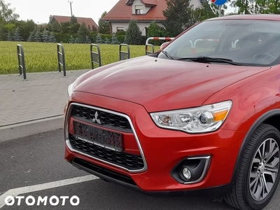 Mitsubishi ASX 1.6 2WD