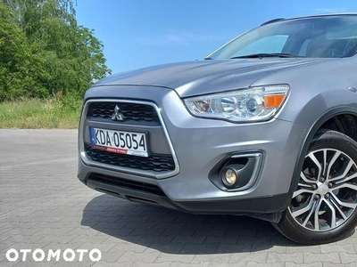 Mitsubishi ASX 1.6 2WD Invite