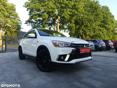 Mitsubishi ASX 1.6 ClearTec 2WD Diamant Edition+