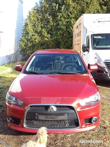 Mitsubishi Lancer, Clermont 2,0 Diesel z Niemiec