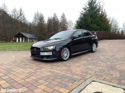 Mitsubishi Lancer Evolution GSR