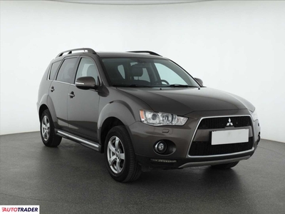 Mitsubishi Outlander 2.3 174 KM 2011r. (Piaseczno)