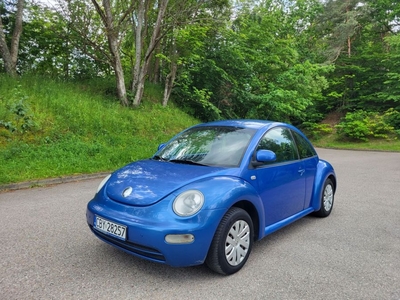 New beetle 1.9 tdi