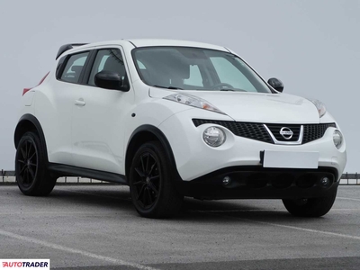 Nissan Juke 1.6 115 KM 2013r. (Piaseczno)