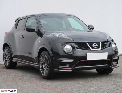 Nissan Juke 1.6 197 KM 2013r. (Piaseczno)