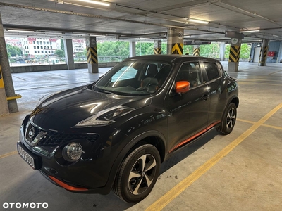 Nissan Juke 1.6 Bose Personal Edition Xtronic