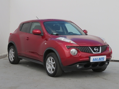 Nissan Juke 2011 1.6 i 88803km SUV