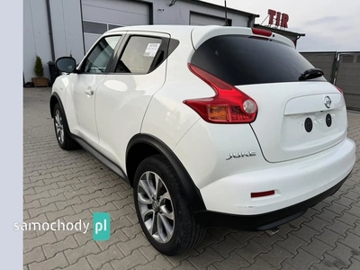 Nissan Juke I