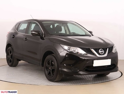 Nissan Qashqai 1.2 113 KM 2014r. (Piaseczno)