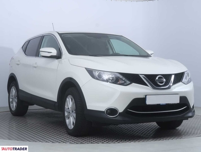 Nissan Qashqai 1.2 113 KM 2016r. (Piaseczno)