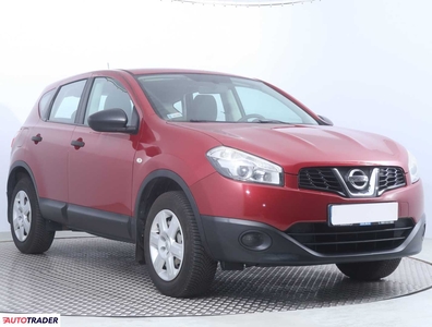 Nissan Qashqai 1.6 112 KM 2010r. (Piaseczno)