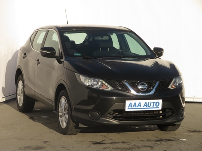 Nissan Qashqai 2017 1.2 DIG