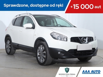 Nissan Qashqai I Crossover 2.0 140KM 2010