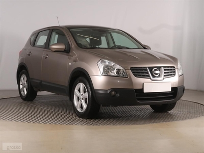 Nissan Qashqai I , Klimatronic, Tempomat, Parktronic, Dach panoramiczny,ALU