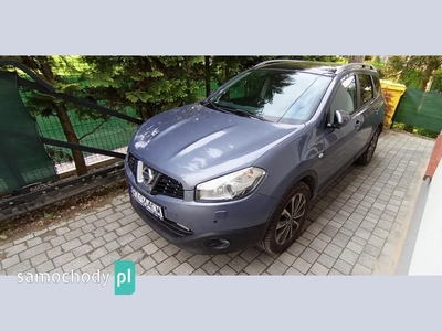 Nissan Qashqai+2 Tekna