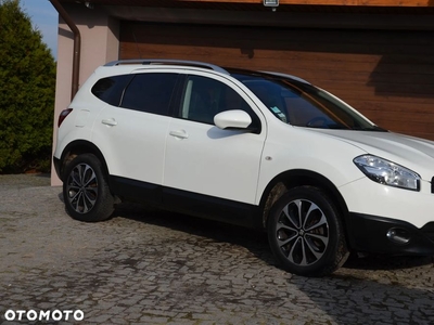 Nissan Qashqai+2