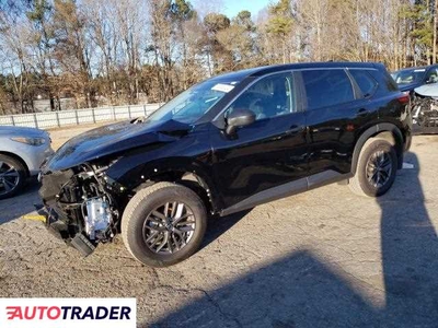 Nissan Rogue 2.0 benzyna 2021r. (AUSTELL)