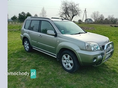 Nissan X-Trail I