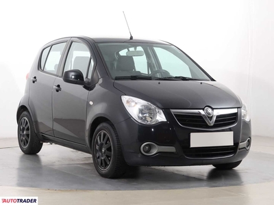 Opel Agila 1.0 64 KM 2009r. (Piaseczno)