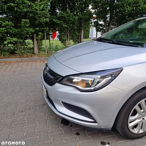 Opel Astra 1.0 Turbo Start/Stop Active