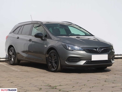 Opel Astra 1.2 108 KM 2021r. (Piaseczno)