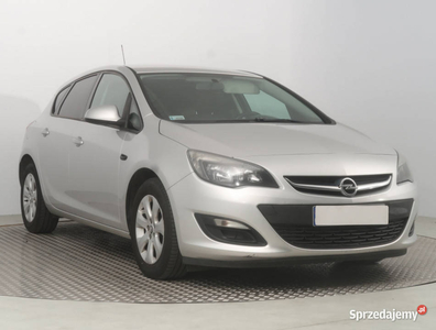 Opel Astra 1.4 T LPG