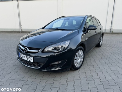 Opel Astra 1.4 Turbo Cosmo