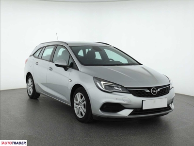 Opel Astra 1.5 103 KM 2020r. (Piaseczno)