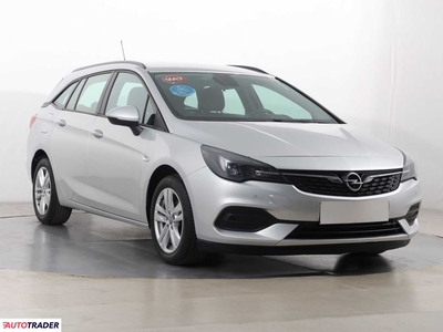 Opel Astra 1.5 120 KM 2020r. (Piaseczno)