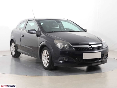 Opel Astra 1.6 113 KM 2009r. (Piaseczno)