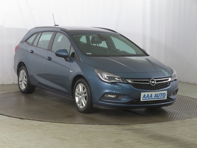 Opel Astra 2020 1.2 Turbo 126270km Kombi