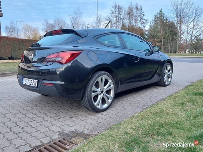 Opel Astra GTC 2013 1.7 Diesel zamiana