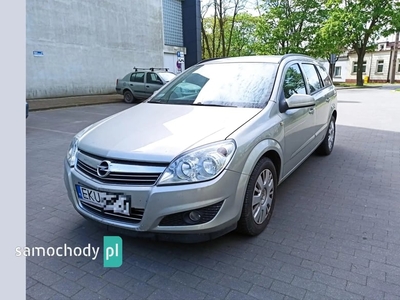 Opel Astra H