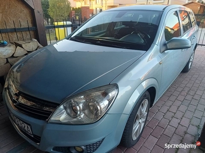 Opel Astra h kombi 1.7 110 KM ecoFlex Klimatronic 6 biegów