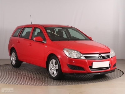 Opel Astra H , Salon Polska, Klimatronic