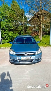 Opel Astra H Twinport 1.6 gaz ekonomiczny