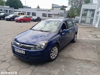 Opel Astra III 1.6 Elegance