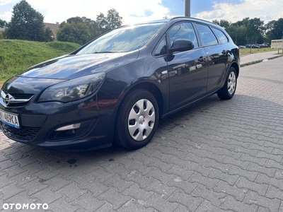 Opel Astra IV 2.0 CDTI Sport