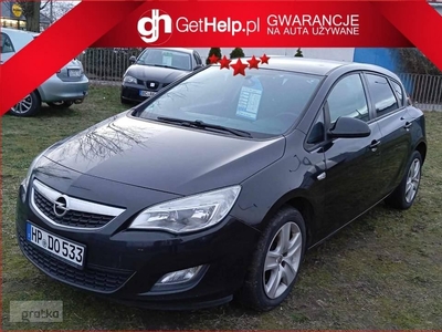 Opel Astra J IV 2.0 CDTI Cosmo