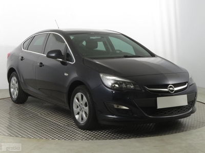 Opel Astra J , Salon Polska, GAZ, Klimatronic, Tempomat, Parktronic