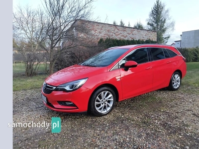 Opel Astra K