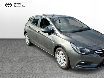 Opel Astra K Hatchback 5d 1.4 Turbo 125KM 2019