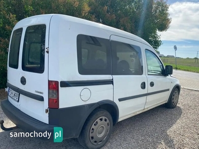 Opel Combo C