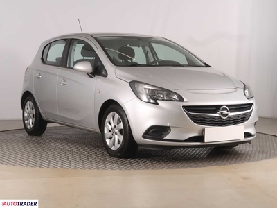 Opel Corsa 1.4 88 KM 2015r. (Piaseczno)