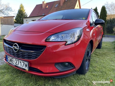 Opel Corsa 1.4 Color Edition 2017r.