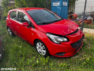 Opel Corsa 1.4 Turbo (ecoFLEX) Start/Stop Edition