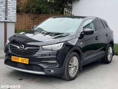 Opel Grandland X 2.0 D Start/Stop Automatik Design Line