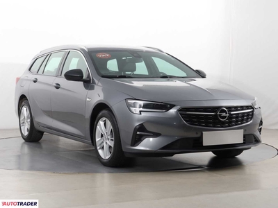 Opel Insignia 2.0 171 KM 2021r. (Piaseczno)